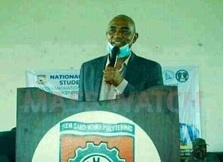 Gov Wike Appoints Suanu Gwarah As New Rector Of KenPoly