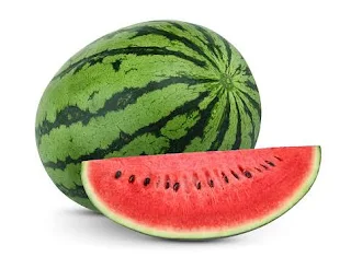 Effect of watermelon on ulcer