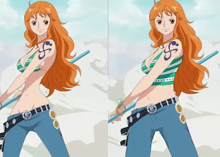 Nami - One Piece