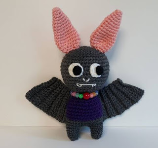 PATRON GRATIS MURCIELAGO AMIGURUMI 54757