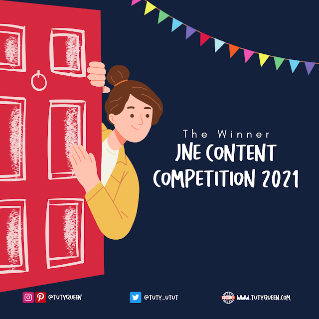 Pemenang JNE Content Competition 2021