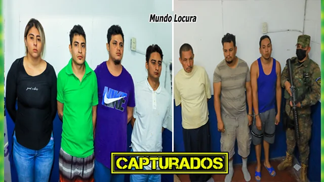 El Salvador: Cerco de Soyapango logra la captura de 7 pandilleros en colonia Amatepec