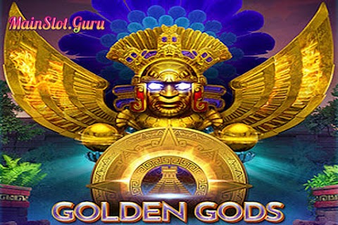 Main Gratis Slot Golden Gods (Relax Gaming) | 96.04% Slot RTP