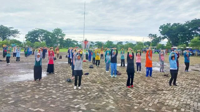 Mulai 9 Juli 2025, Fase VII Jadi Tempat Berolahraga Bagi ASN