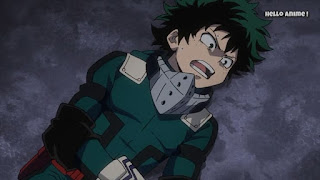 ヒロアカ アニメ 2期16話 保須市襲撃事件 | 僕のヒーローアカデミア29話 My Hero Academia