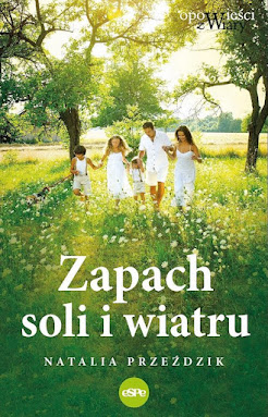 "Zapach soli i wiatru"