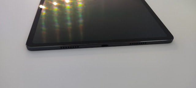 Lenovo Tab P12 Pro - Review - Entretenimento e Produtividade