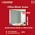 Office Blinds Dubai - The leading blind manufacturers in Dubai