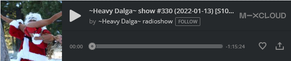 heavy dalga show #330