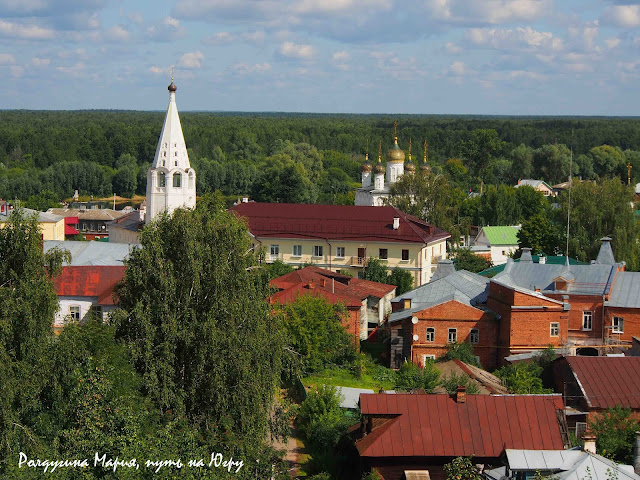 Гороховец фото