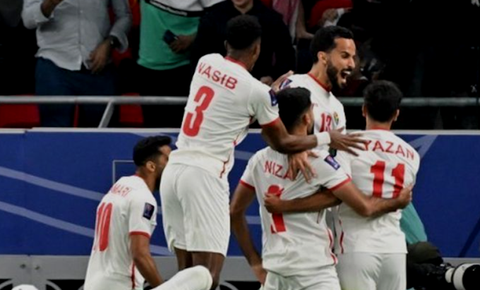  Yordania Melaju ke Final Piala Asia 2023 Setelah Mengalahkan Korea Selatan