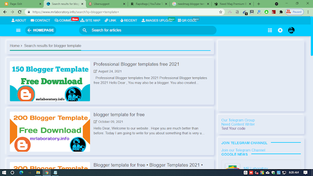 blogger template free download xml