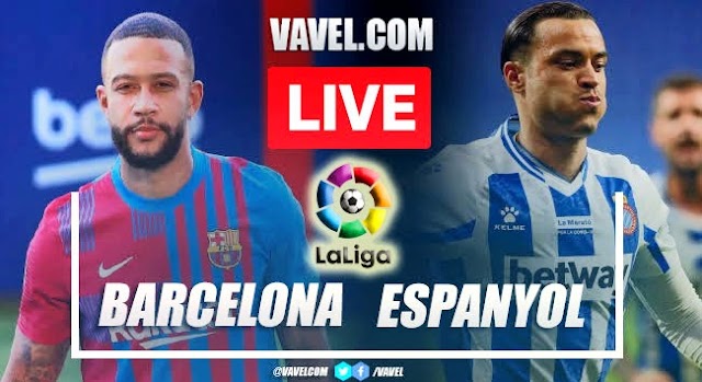 Barcelona vs. Espanyol LIVE ONLINE, by LaLiga: where and how to watch it online on streaming and TV?