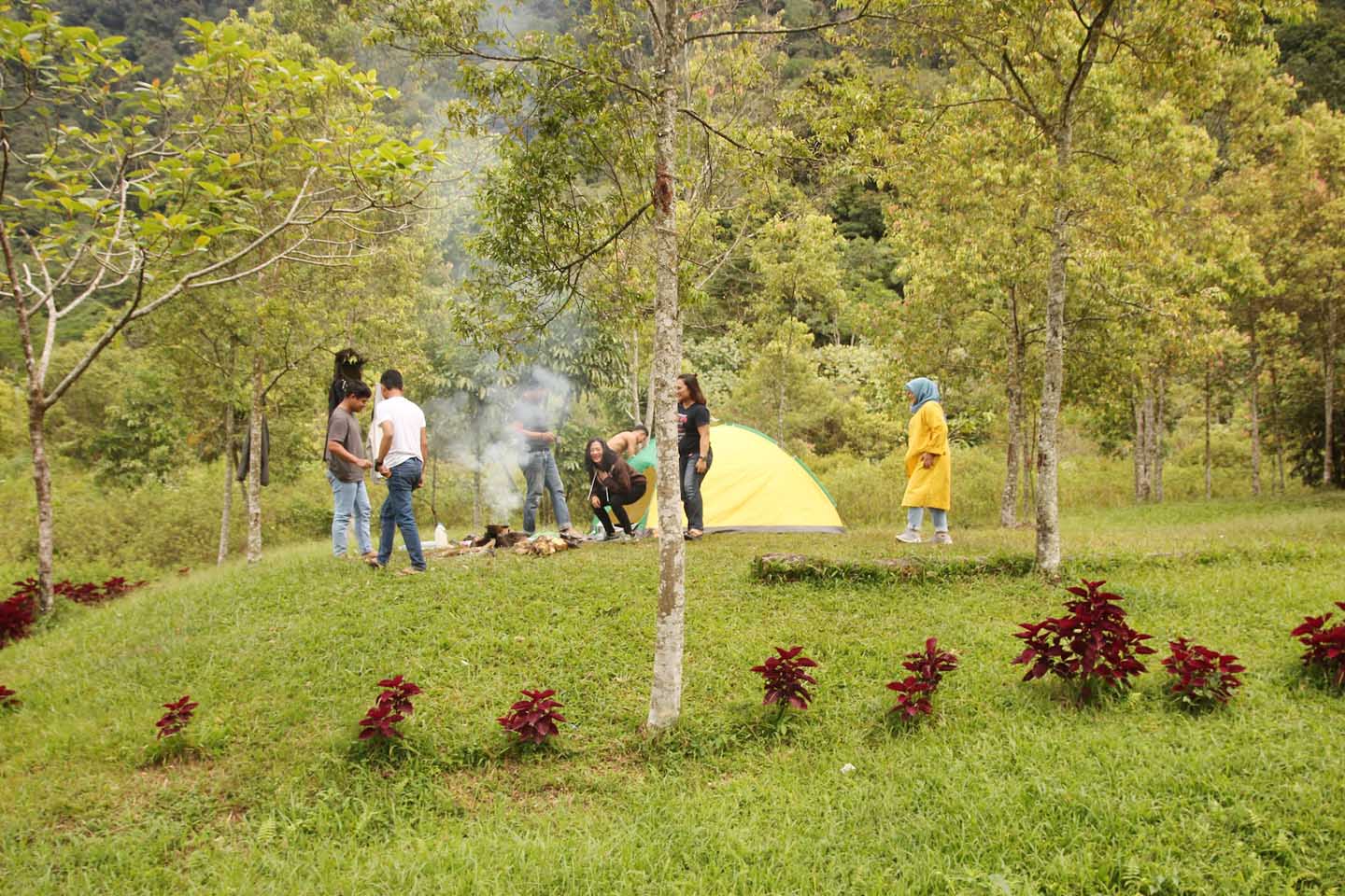 Kolam Pamah Simelir