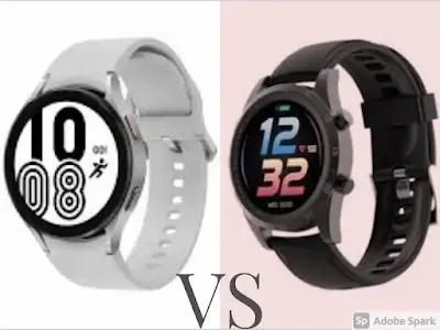 Oraimo Tempo W-2 vs. Galaxy Watch 4