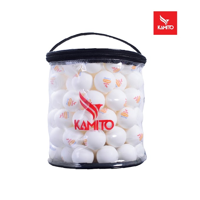 Mall Shop [ kamitovn ] Quả bóng bàn grand KAMITO dùng tập luyện đạt chuẩn siêu bền chất lượng