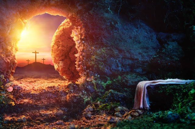 The easily forgotten truth about the Resurrection