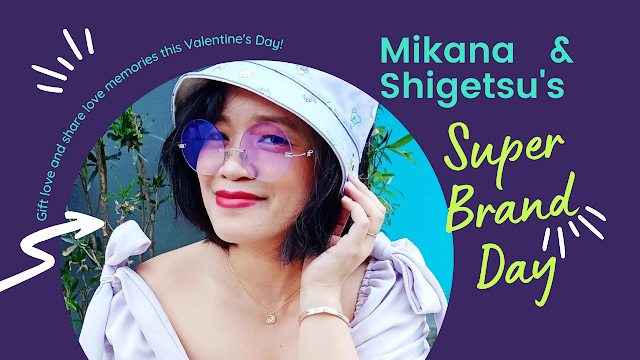 Mikana & Shigetsu Super Brand Day on Shopee