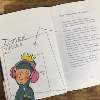 Antennenkind - Ein Kinderbuch mit einem hochsensiblen Kind