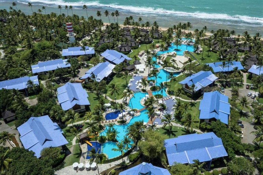 Summerville Resort - Les 10 meilleurs hôtels all inclusive du Brésil