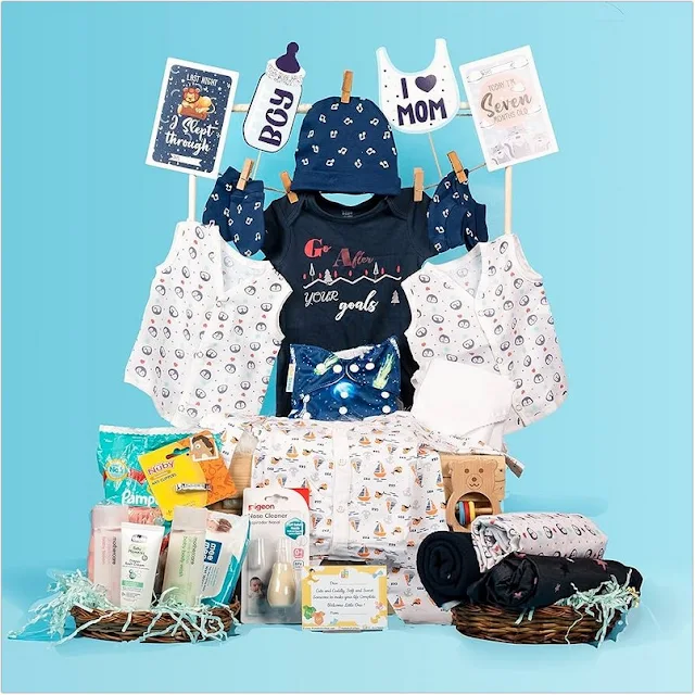 Best Baby Subscription Boxes Gifts UK