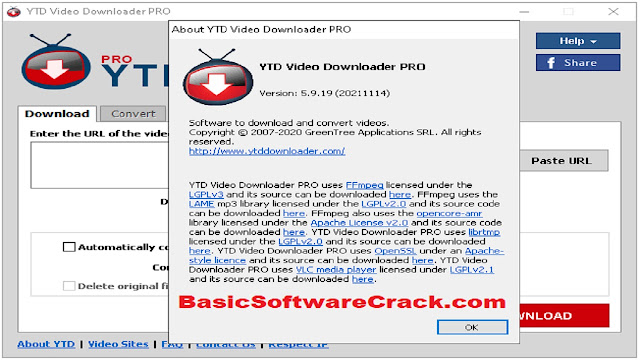 YTD Video Downloader Pro v5.9.19.2 Multilingual Portable Free Download