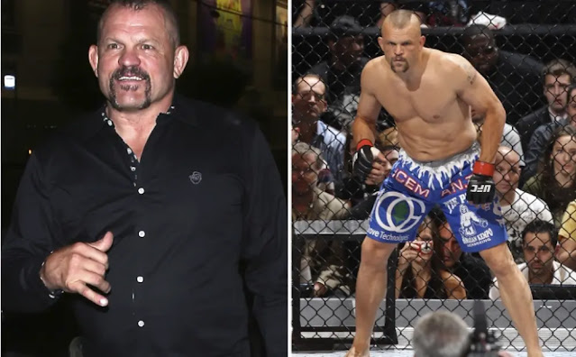 TMZ reports that Chuck Liddell has just been arrested by the Los Angeles police