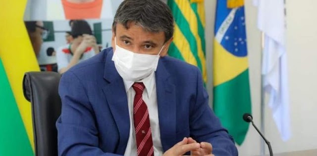 Governador do Piauí testa positivo para a Covid na Escócia, durante a COP26