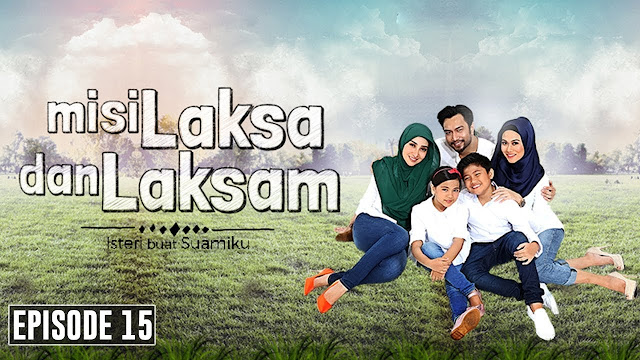 Sinopsis Drama Misi Laksa dan Laksam