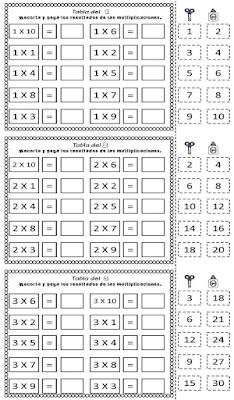 Fichas-tabla-multiplicar-multiplicaciones