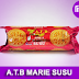 Makanan Buatan Indonesia: A.T.B Biskuit Marie Susu