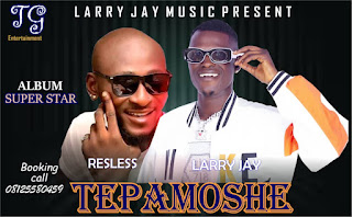 Oluwa thank God ft Resless - Tepemoshe