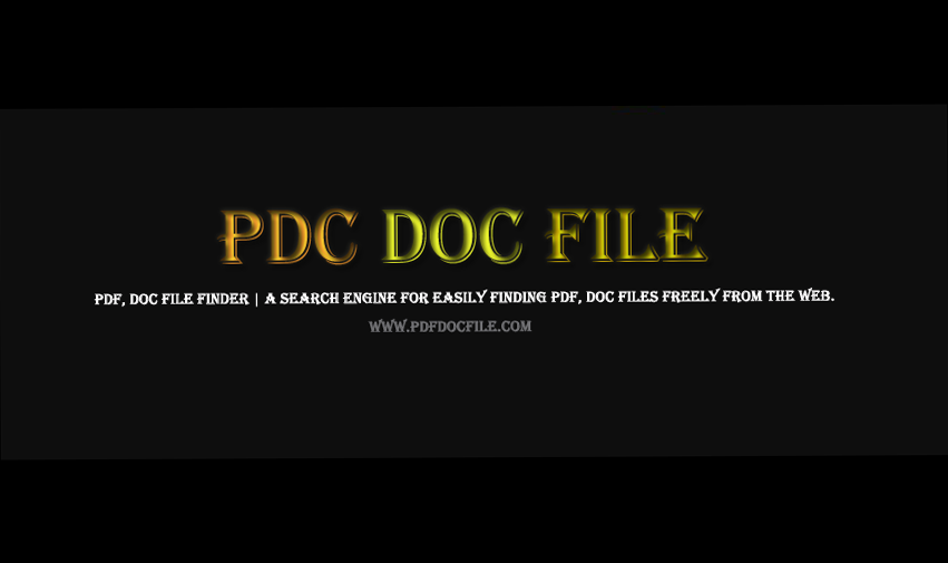 pdf doc file search engine