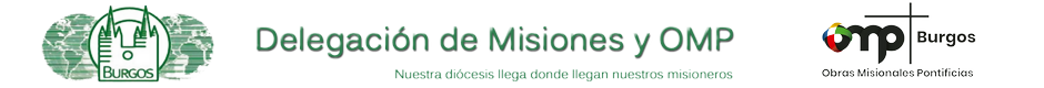 Delegación de Misiones y OMP en Burgos