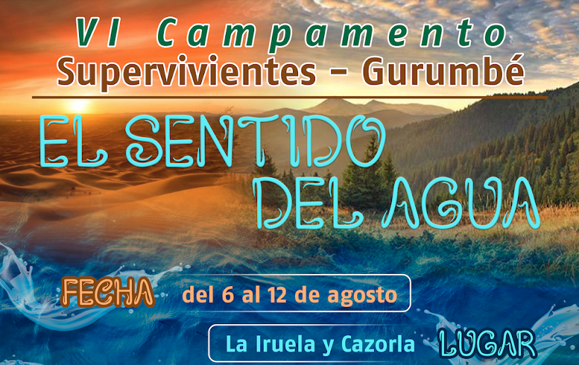 VI Campamento Supervivientes 2023