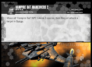 Maneuvers: Vampire Bat Maneuvers 2