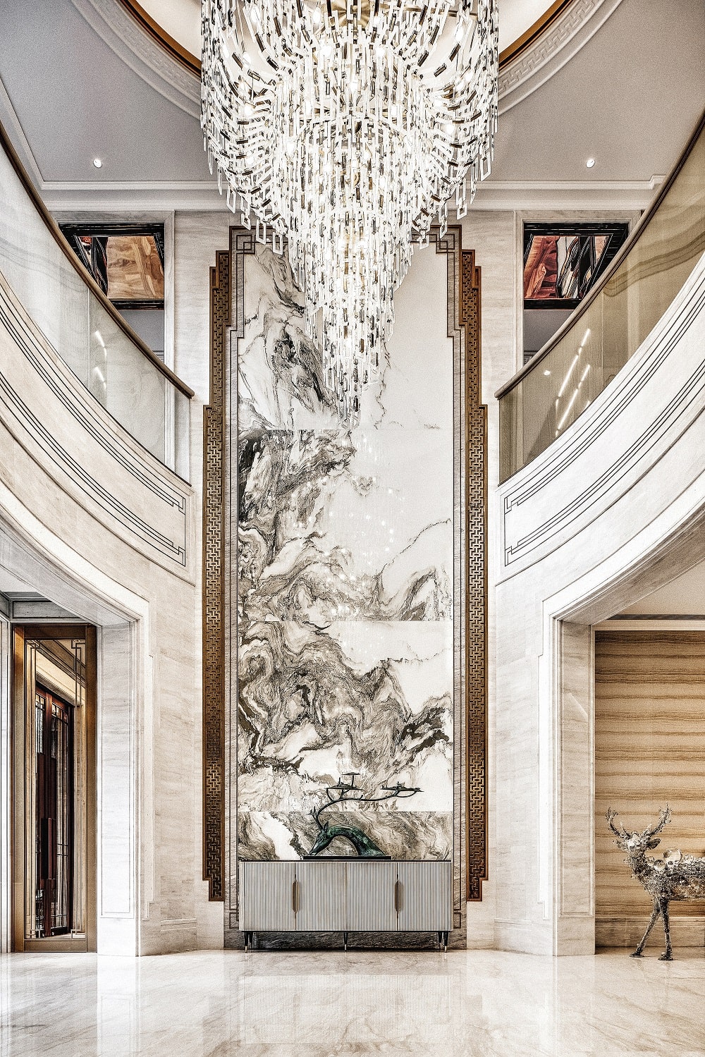 DAVID CHANG DESIGN ASSOCIATES INTERNATIONAL LTD. – BRINGING SOUL AND VITALITY TO LUXURY INTERIOR DESIGN