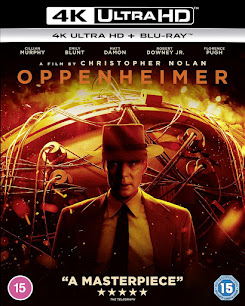 To Oscars, "Oppenheimer [4K Ultra HD]"
