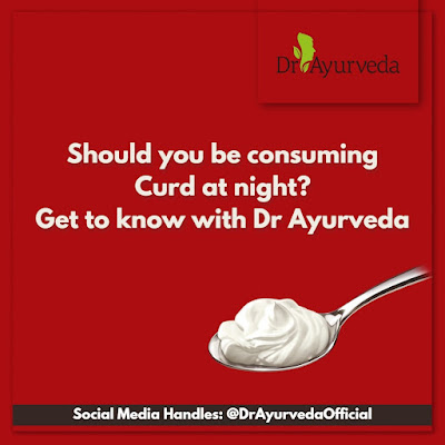 Facts about Curd by Dr Ayurveda