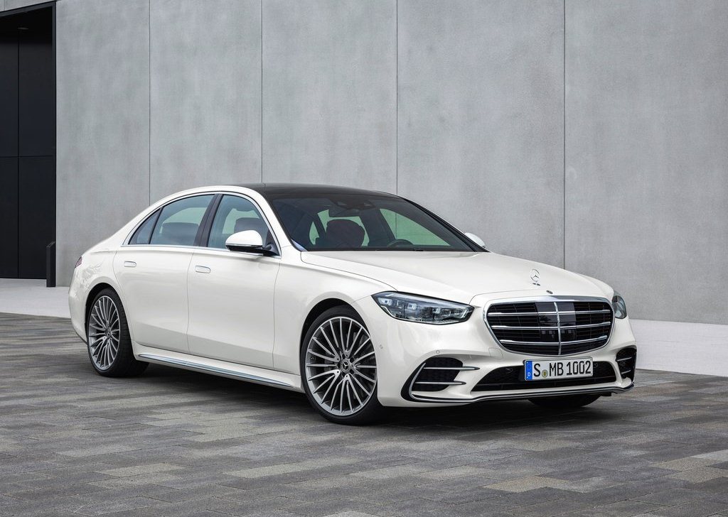 2021 Mercedes-Benz S-Class