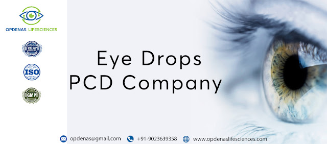 Eye Drops PCD Company