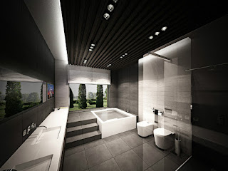 Bathroom Interior Design Idea