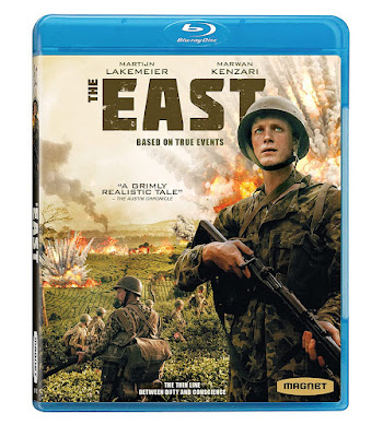  The East De Oost 2020 DVD Blu-ray