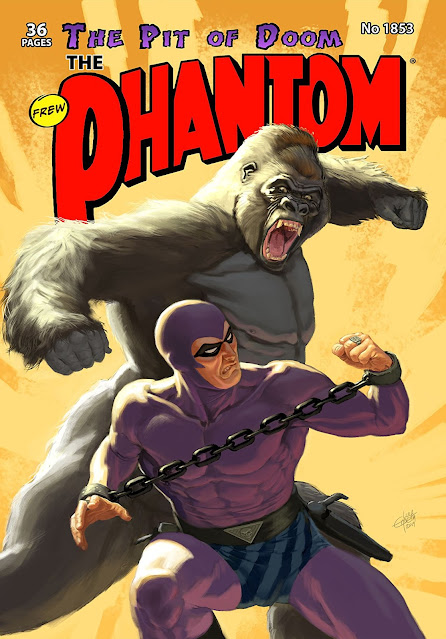 The Phantom #1853