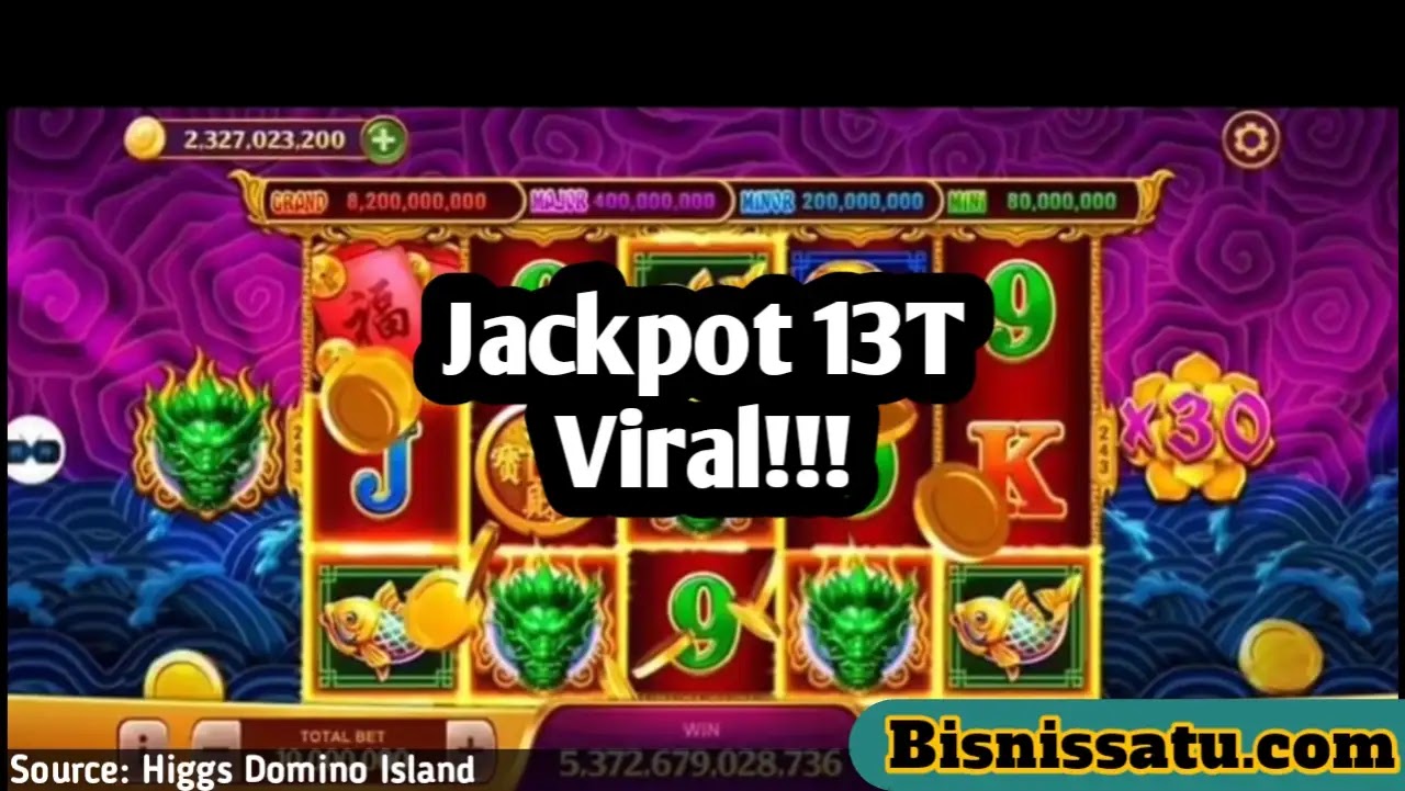 Jackpot Terbesar Di Higgs Domino Island, Fakta atau Hoax?