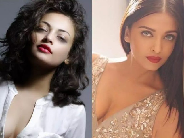 6 Women Around The World Who Lookalike Aishwarya Rai