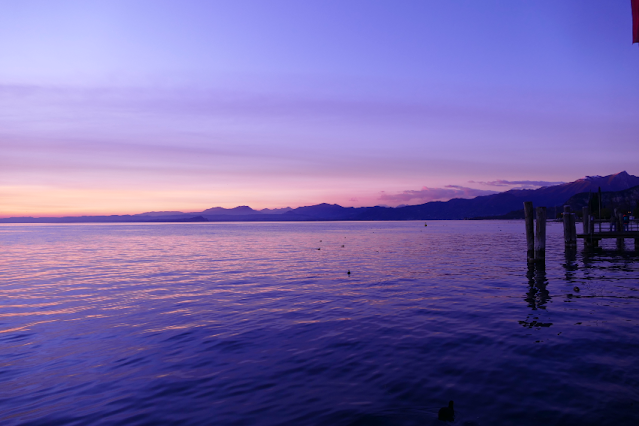 lungolago bardolino garda distanza