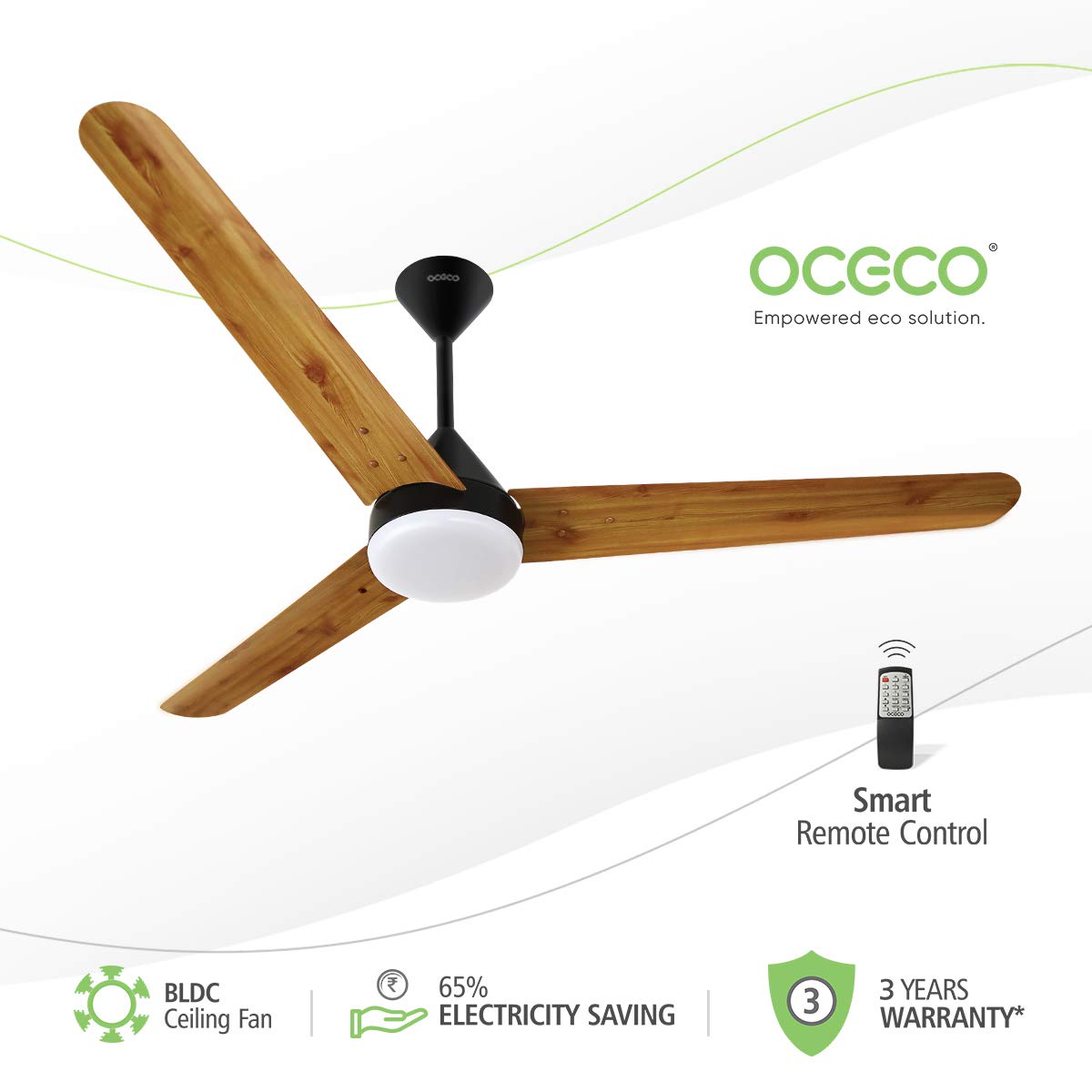 Oceco fansio light