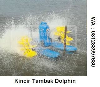 Kincir Tambak Dolphin