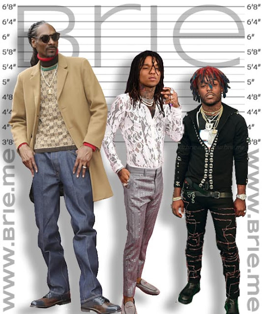 Swae Lee Height